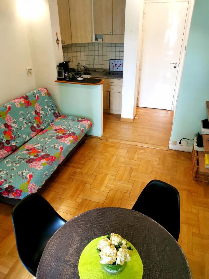 Le Colysee Appartement Nice Buitenkant foto