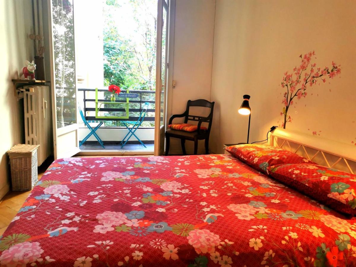 Le Colysee Appartement Nice Buitenkant foto