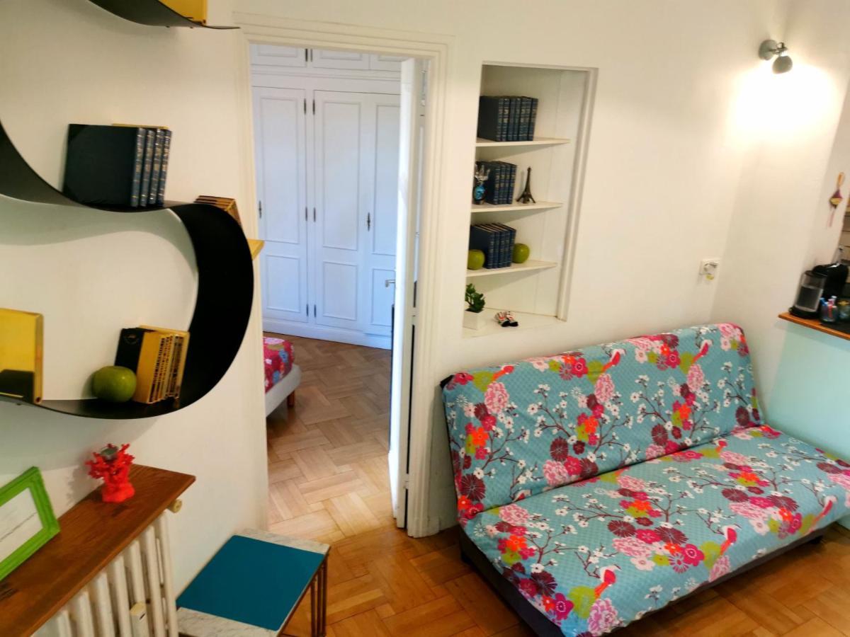 Le Colysee Appartement Nice Buitenkant foto