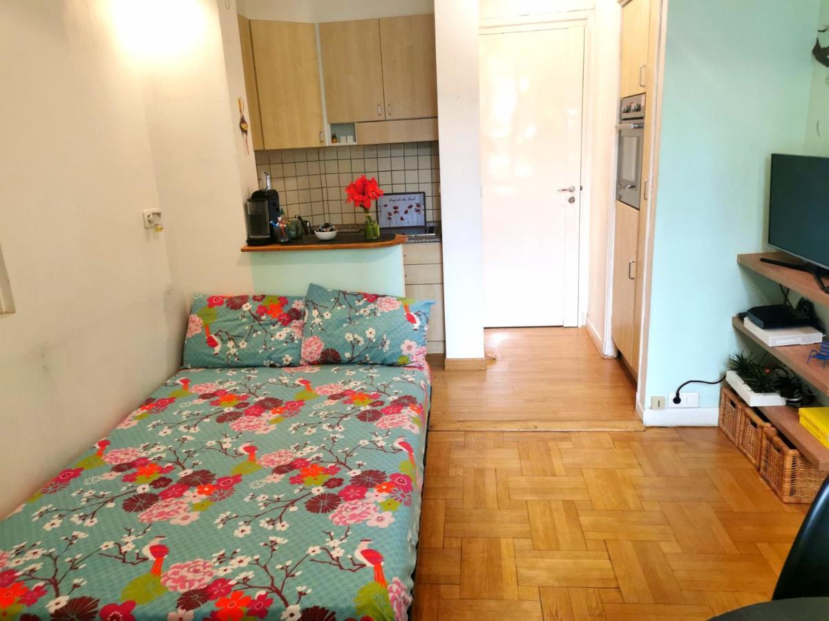 Le Colysee Appartement Nice Buitenkant foto